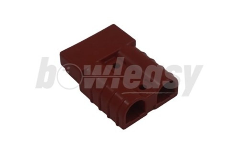 Battery Disconnect Housing Red