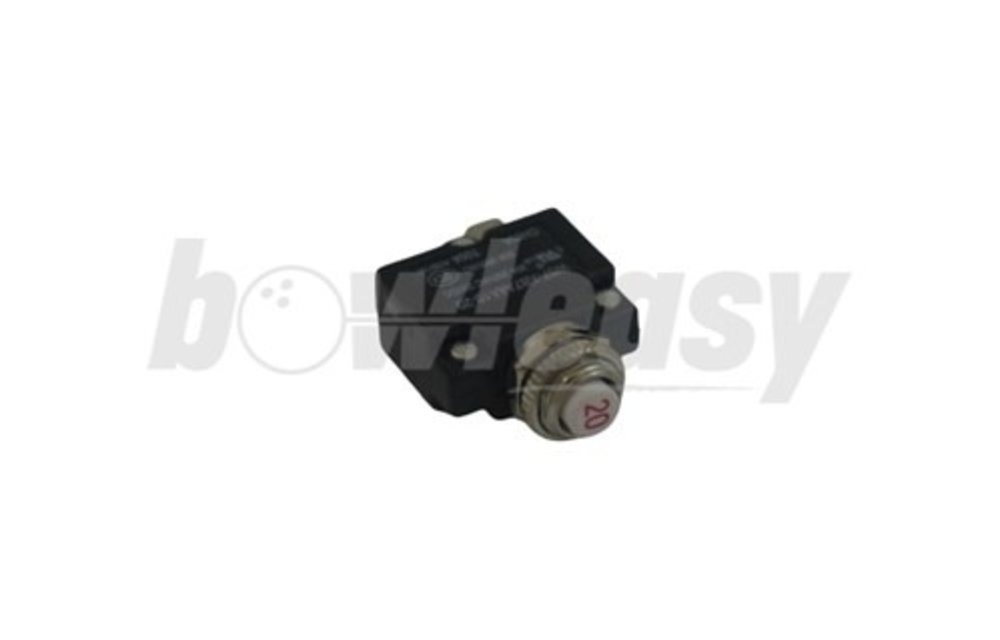 Circuit Breaker For Vacuum Motor (20A)