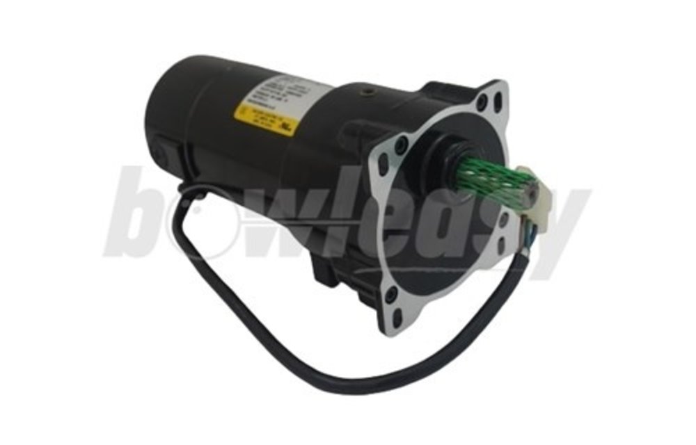 Buffer Motor Asm. 24vdc
