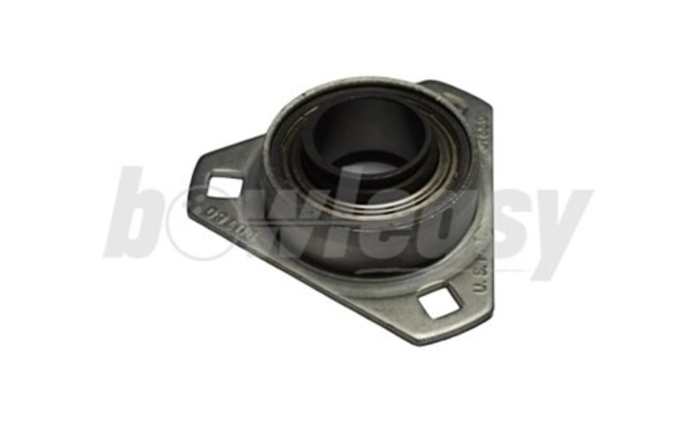 Bearing 1.25 BRG Bore 3 Bolt flange