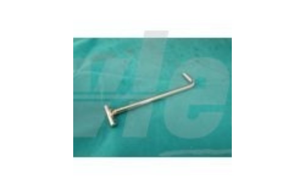 Carpet removal pin
