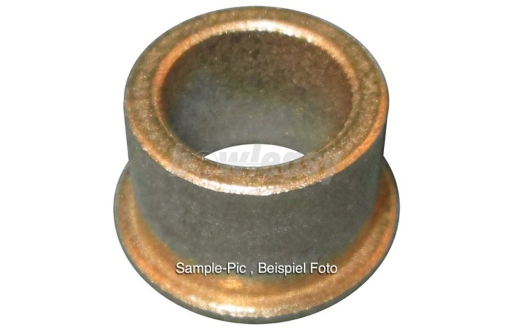 Flange Bearing Bronze .682 x .878 x 5/16