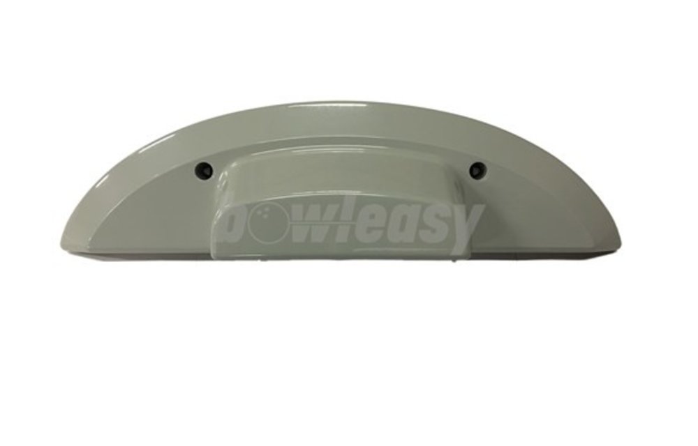Ball Return End Cap-Lower Black
