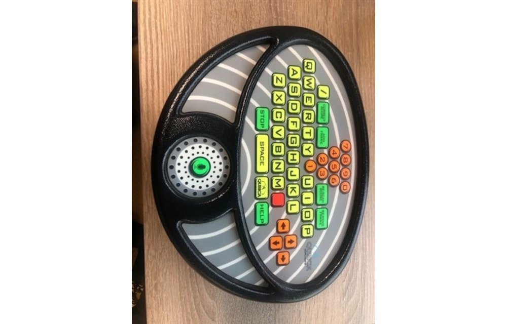 AMF Autom.scoring keypad Micro&Fly RDB Qwerty + housing