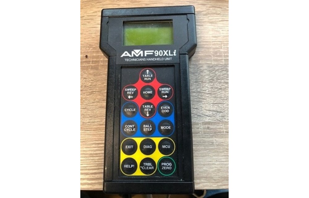 AMF XLI Handheld USED