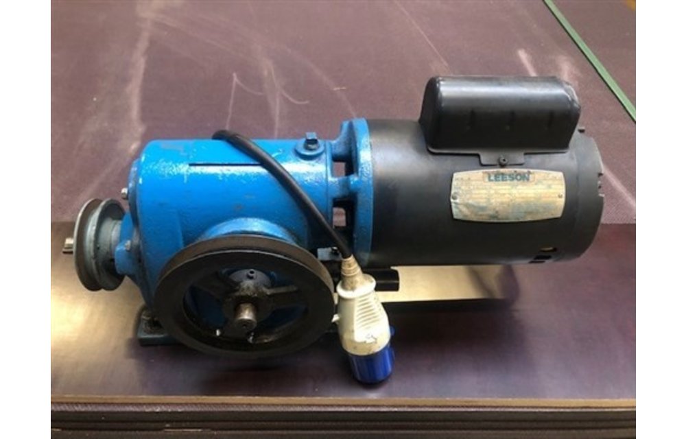 Backend Motor for 82/70 EVEN (RH) 50Hz USED