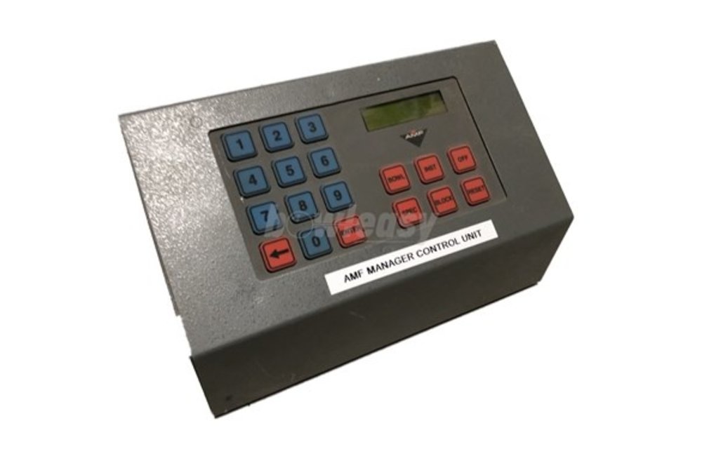 AMF Manager Control Unit USED