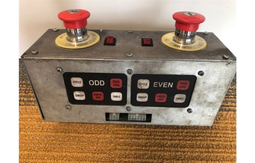 AMF Front End BOX 82/90 USED