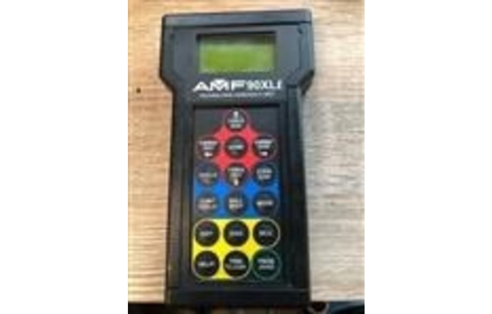 AMF XLI Handheld Repair