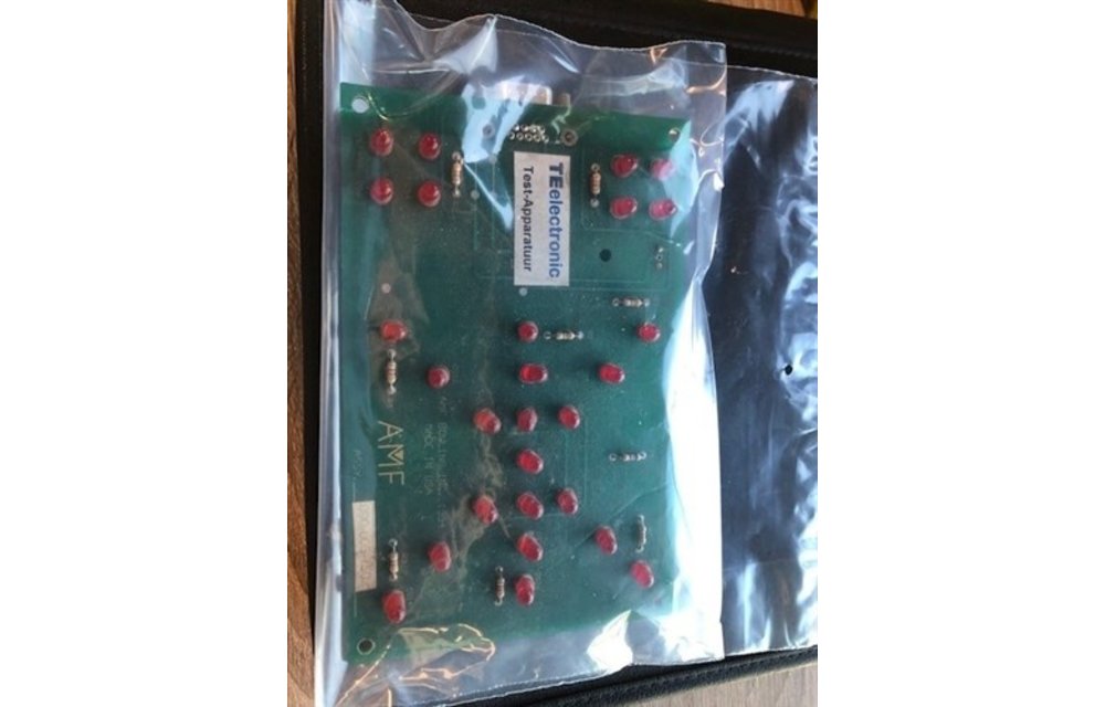 AMF XL Mask Led Board Repair