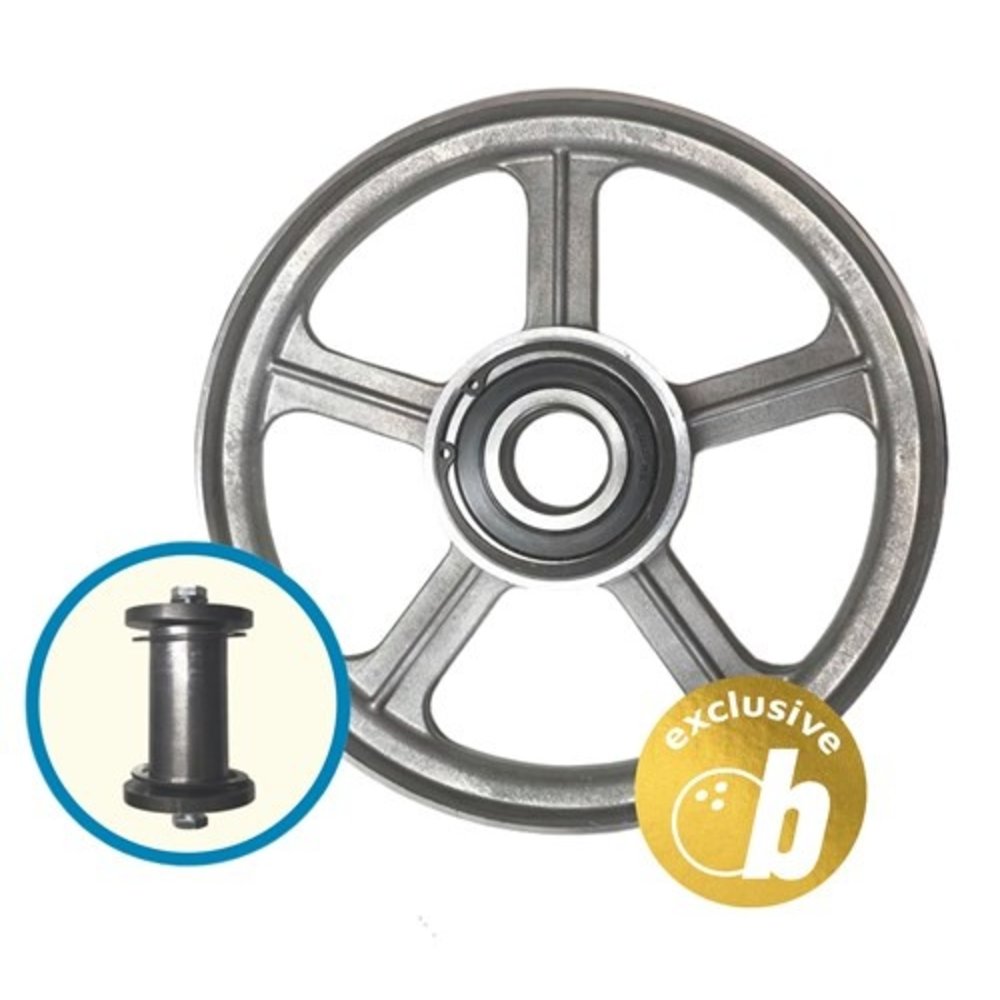 022024661KIT Ultra Pulley Conversion Kit * BowlEasy