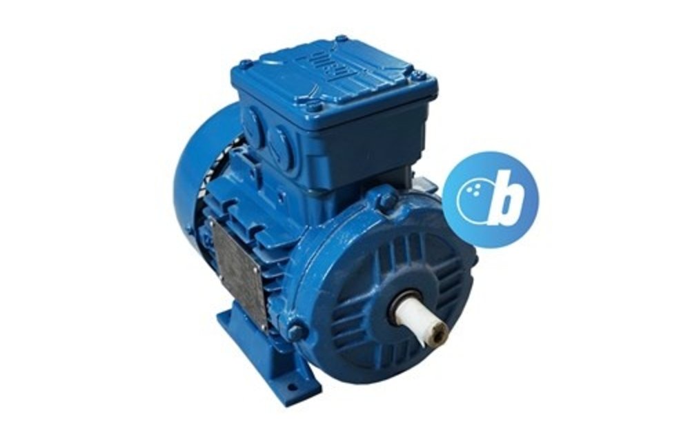 Distributor motor AL71-4 0.37kW 230V WEG