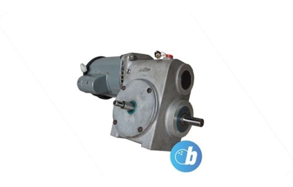 BE Motor + gearbox assy 82/90-82/90XL(i) 50Hz RH/Odd Refurb.