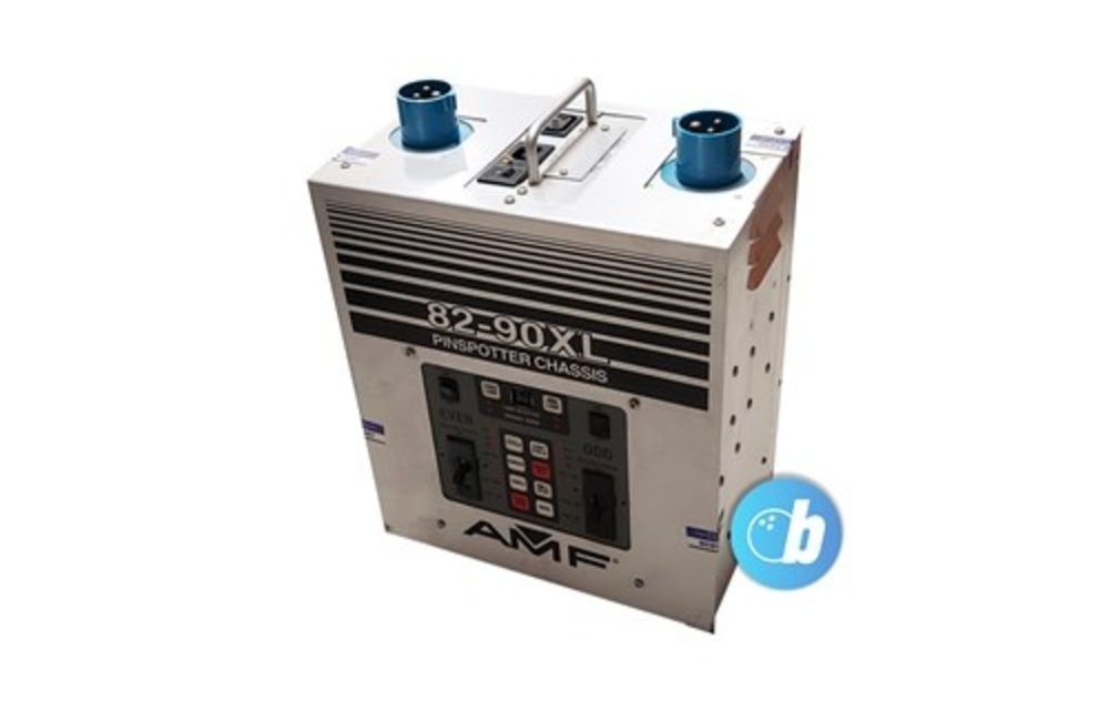 AMF 8290XL Chassis Exchange