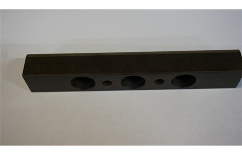 Block over travel upper