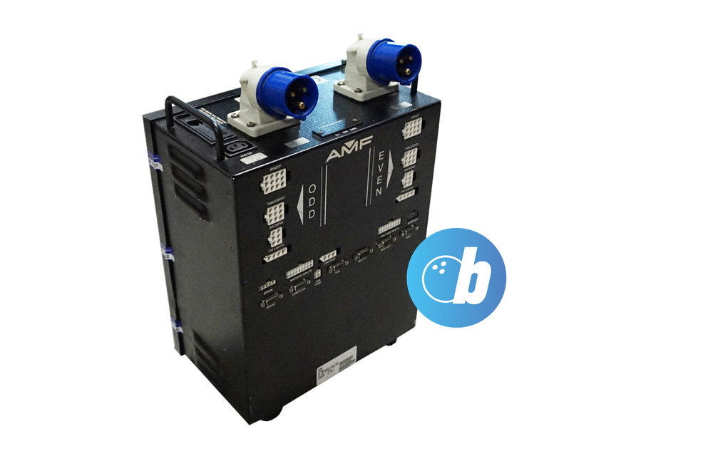 AMF 8290XL Black Chassis 090-008-965