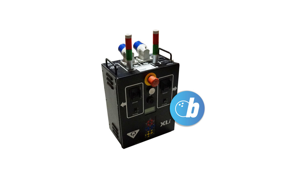 AMF XLi Chassis 088-000-001