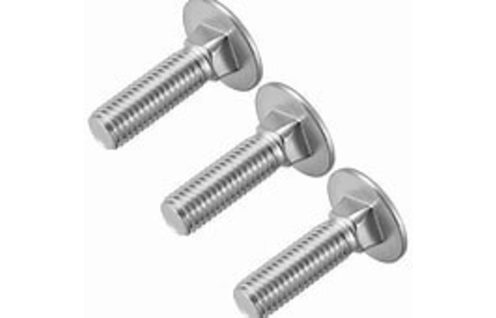 Carriage Bolt M6 x 45mm