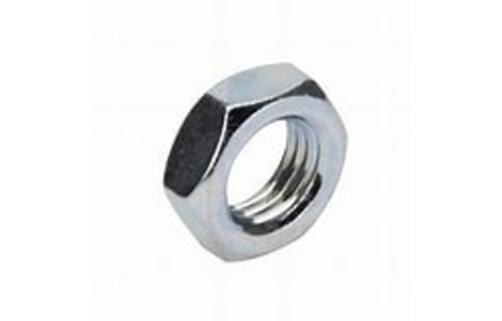 Hex jam nut 5/16-24 (Bag of 10)