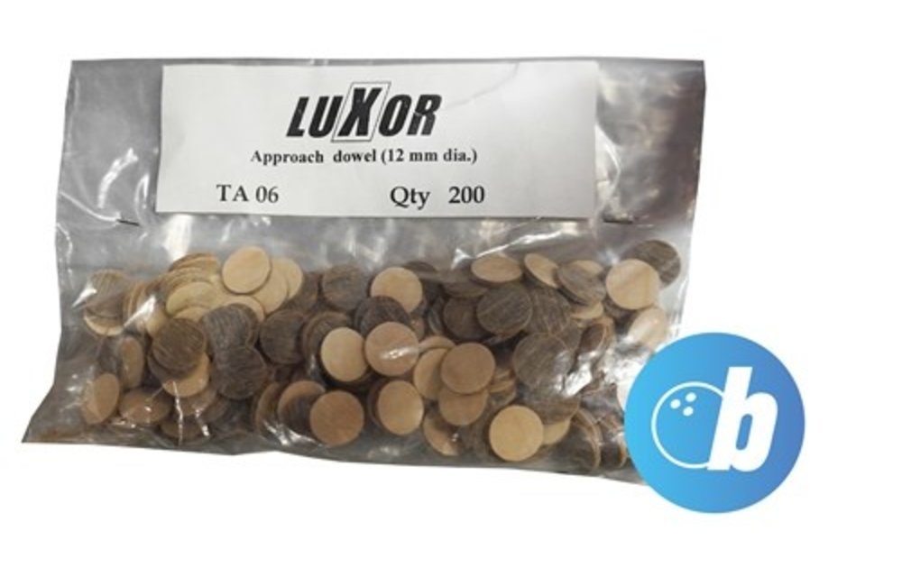Bowl-Easy Glow Dowel 12mm pkg/200