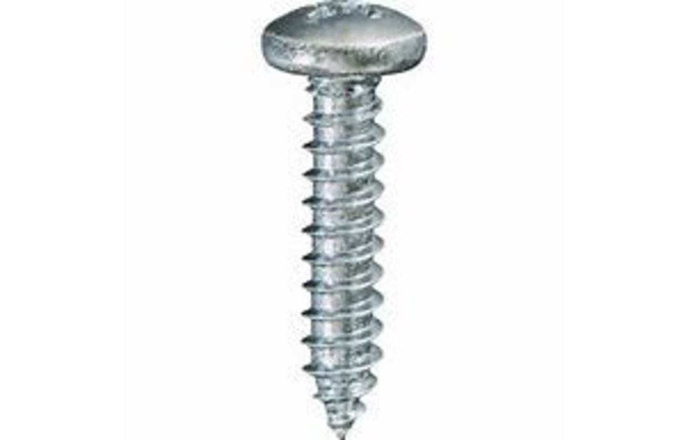 Pan head screw Selftapping 6-32 X 1/4 (Bag Of 10)