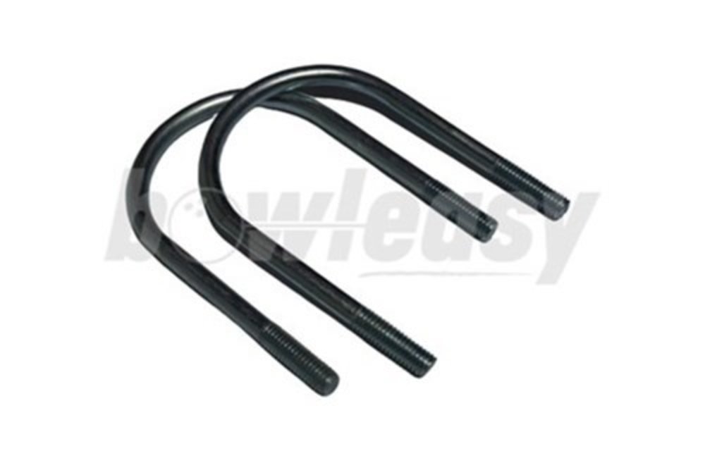 Deck hook "U" bolt