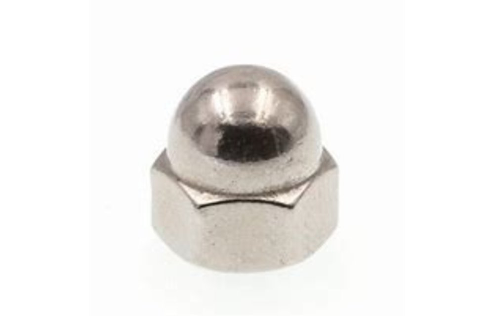 Acorn Lock Nut 5/16-18 (Bag of 10)