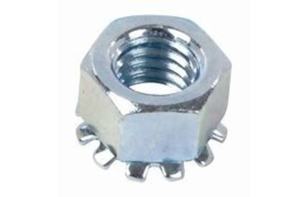 Nut HLK Kep 8-32 (Bag of 10)