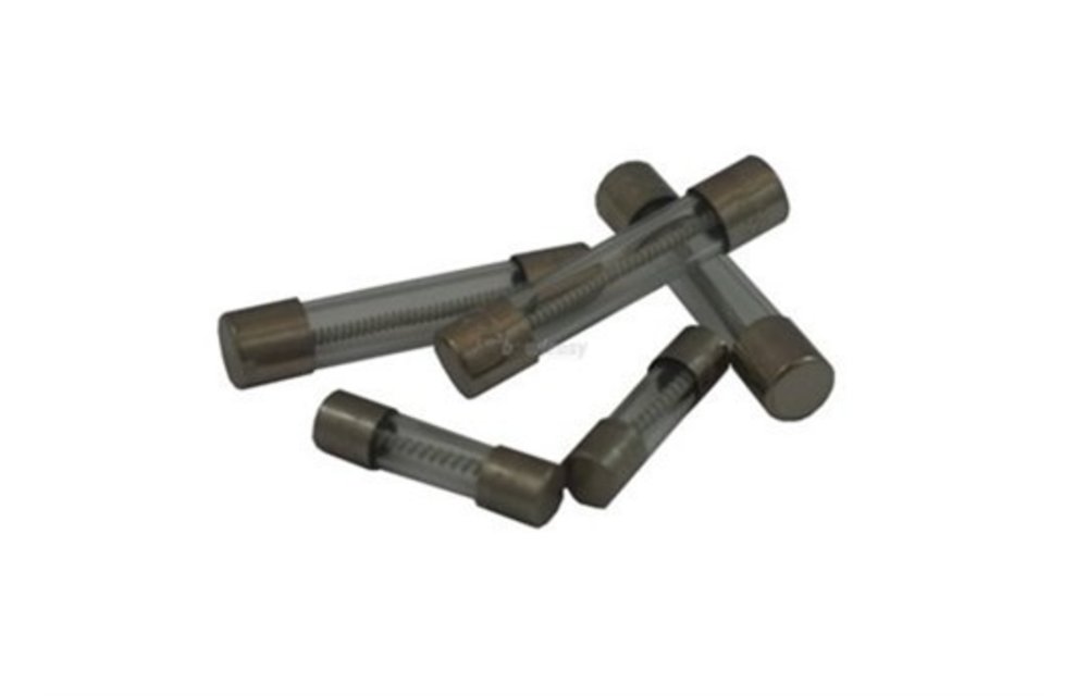 15 Ampere Fuse