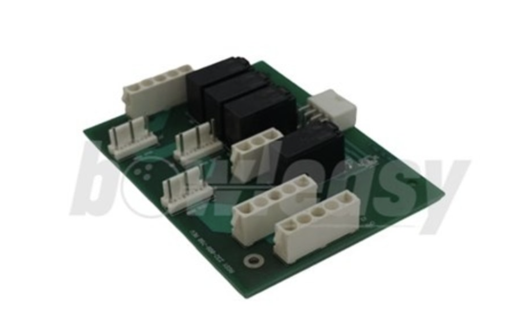 AMF C90 monitor control board 232-008-080