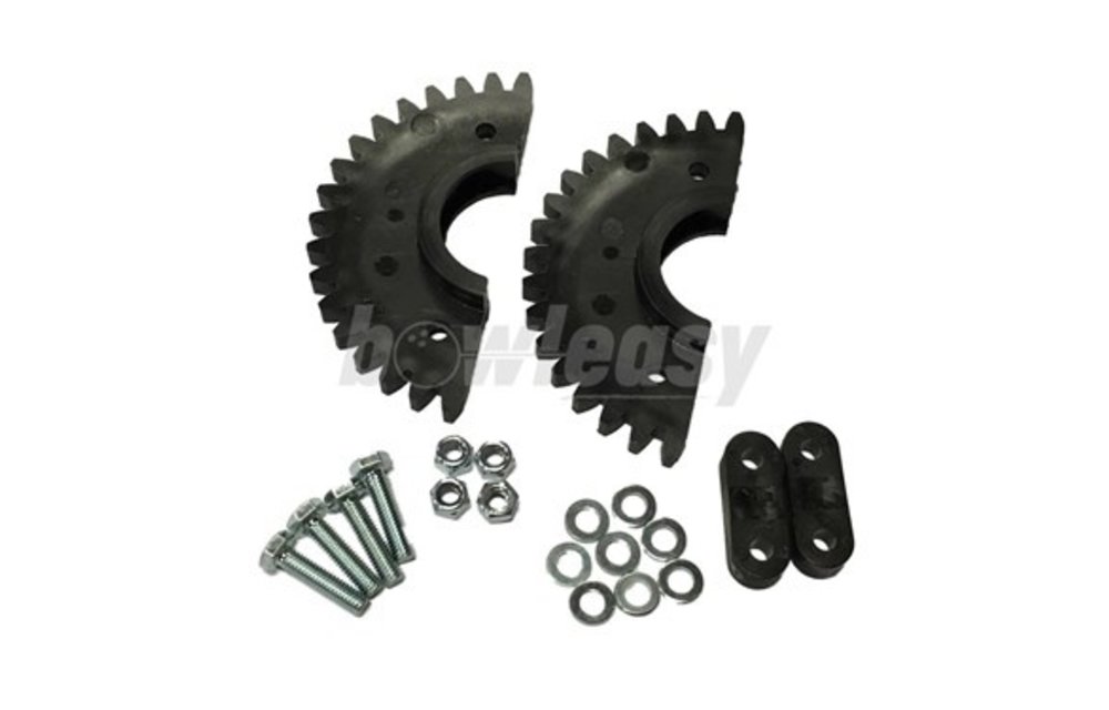 Bearing block repair kit