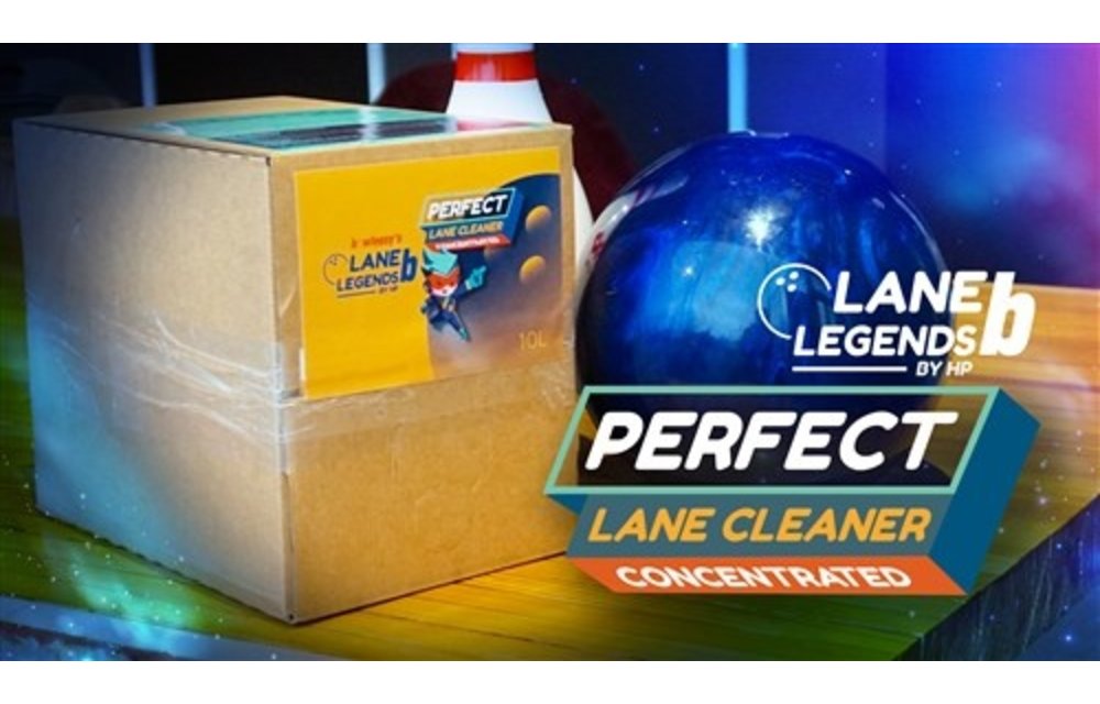Bowl-Easy Perfect Lane Cleaner (box 20ltr)