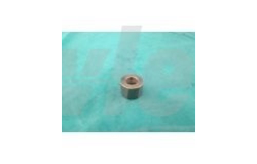 Belt tightener weld ball lift