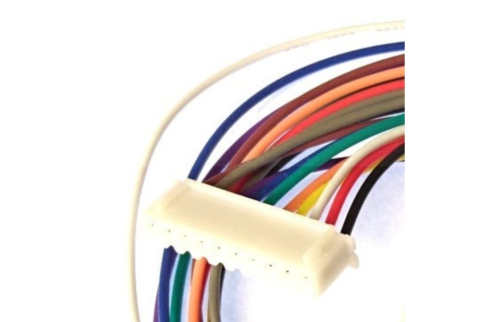 Assembly cable transformer to CPU PCB
