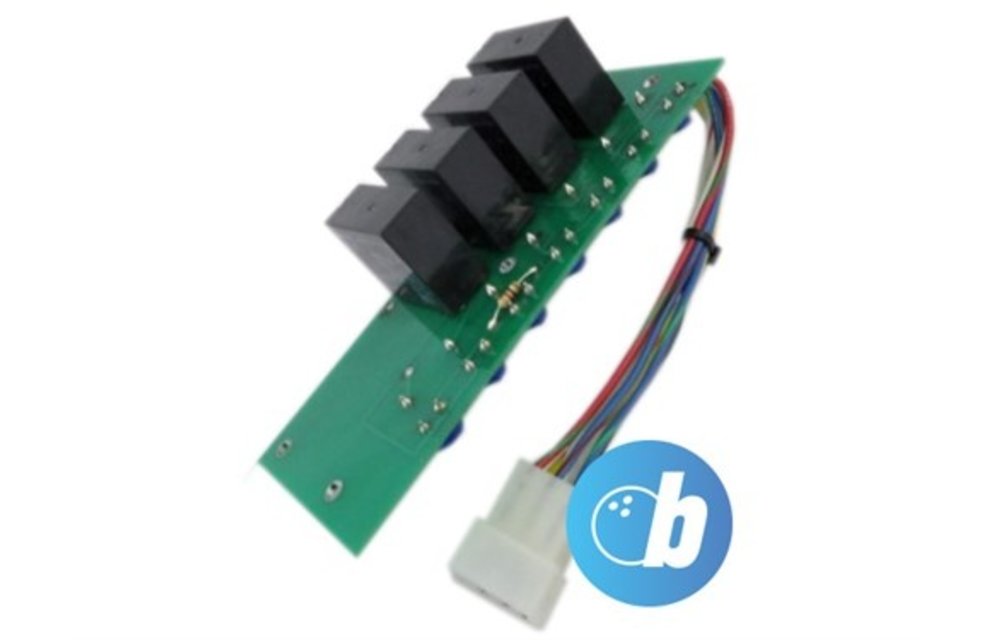 Circuit board Assy 24 V