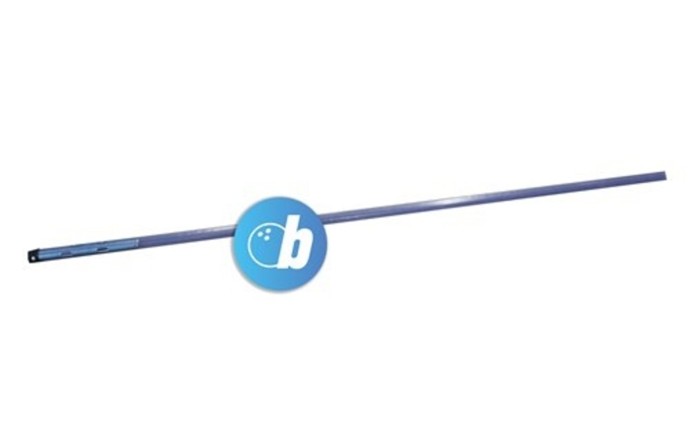 Bump LH Rail 1ST SECT 79" Clear (1 rail)