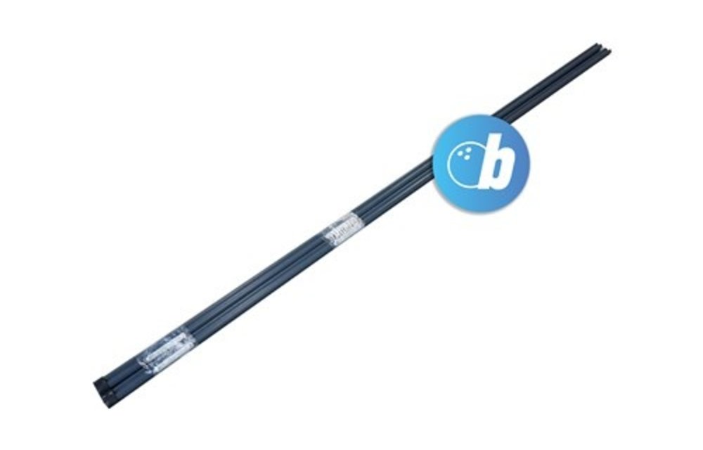 Bump LH Rail 1ST SECT 79" Grey (1 rail)