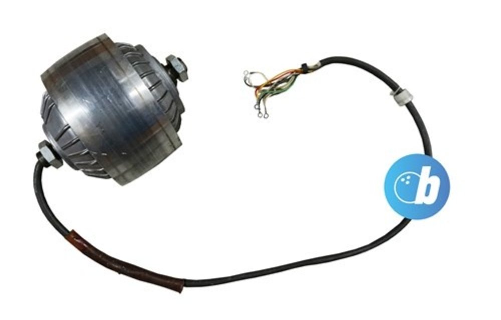 Accelerator Motor-208/230/380 USED
