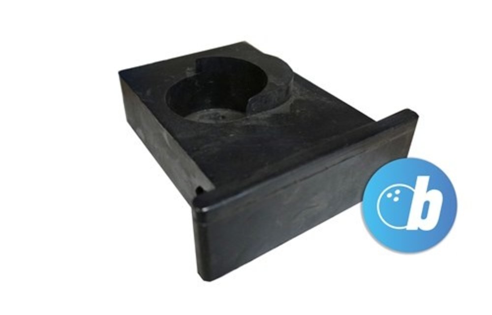 Cushion block urethane LH