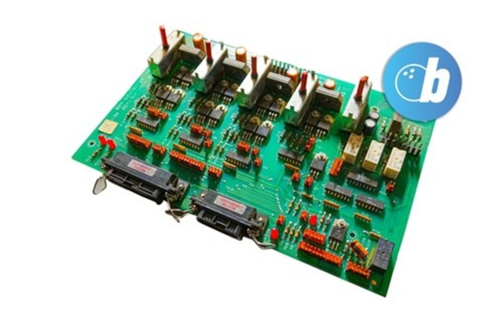 GS-92 Gamesetter I/O PCB Exchange
