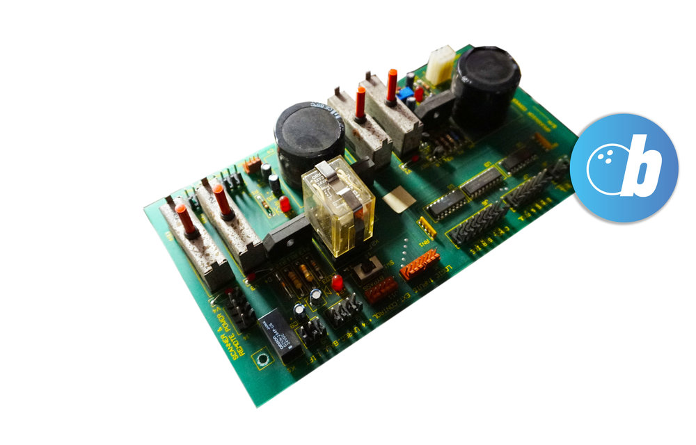 GS92 Universal Common Box PCB 47-172903-800