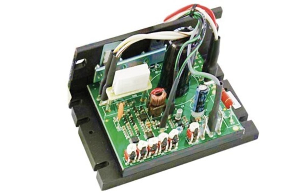 Cleaner speed control assy Ikon