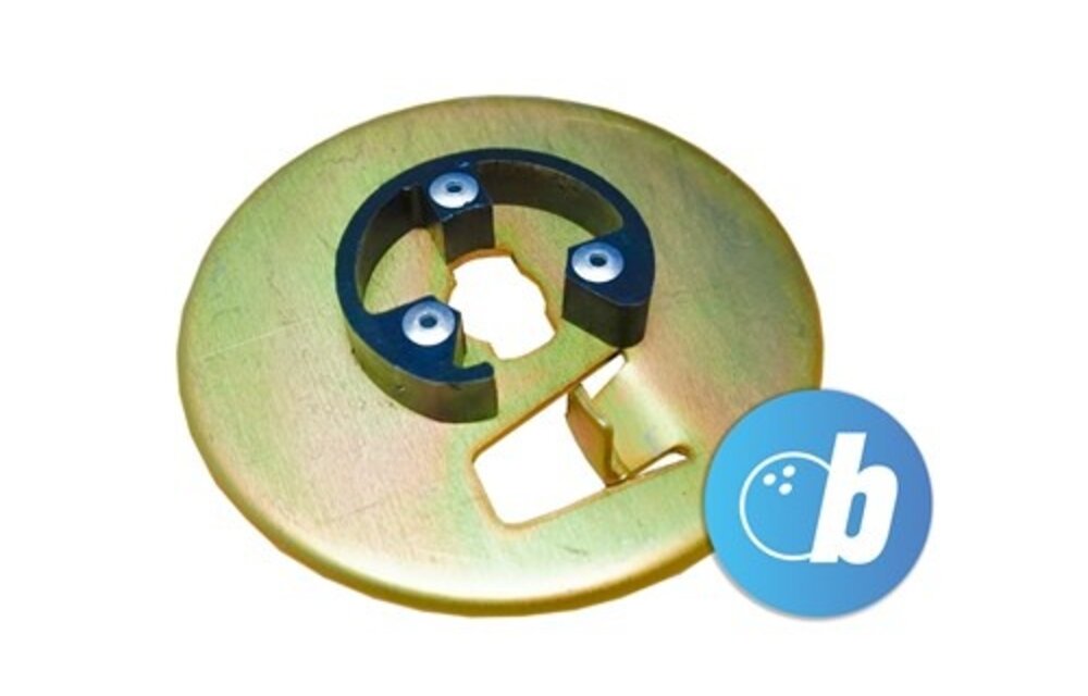 Clutch plate assembly