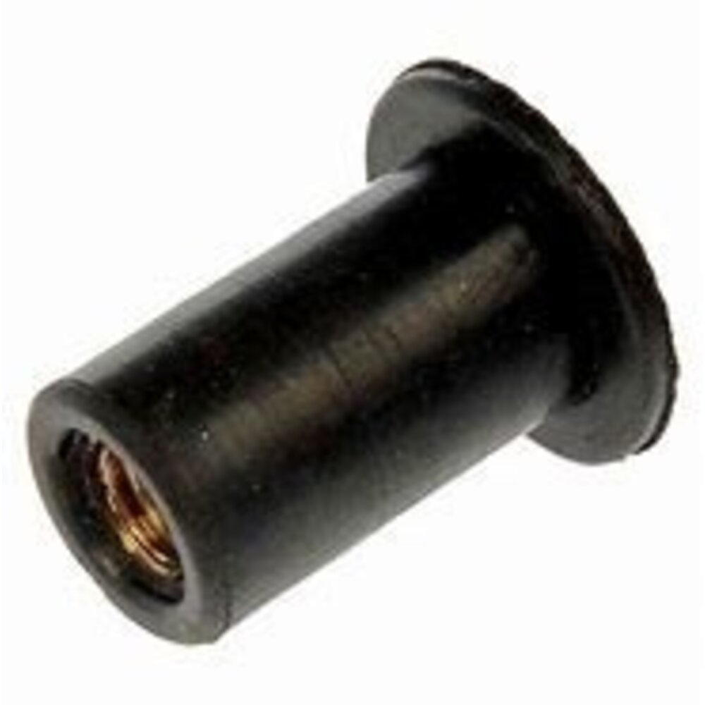 11135400000GS Rubber Well Nut 8 mm BowlEasy