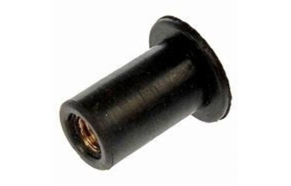 11135400000GS Rubber Well Nut 8 mm BowlEasy
