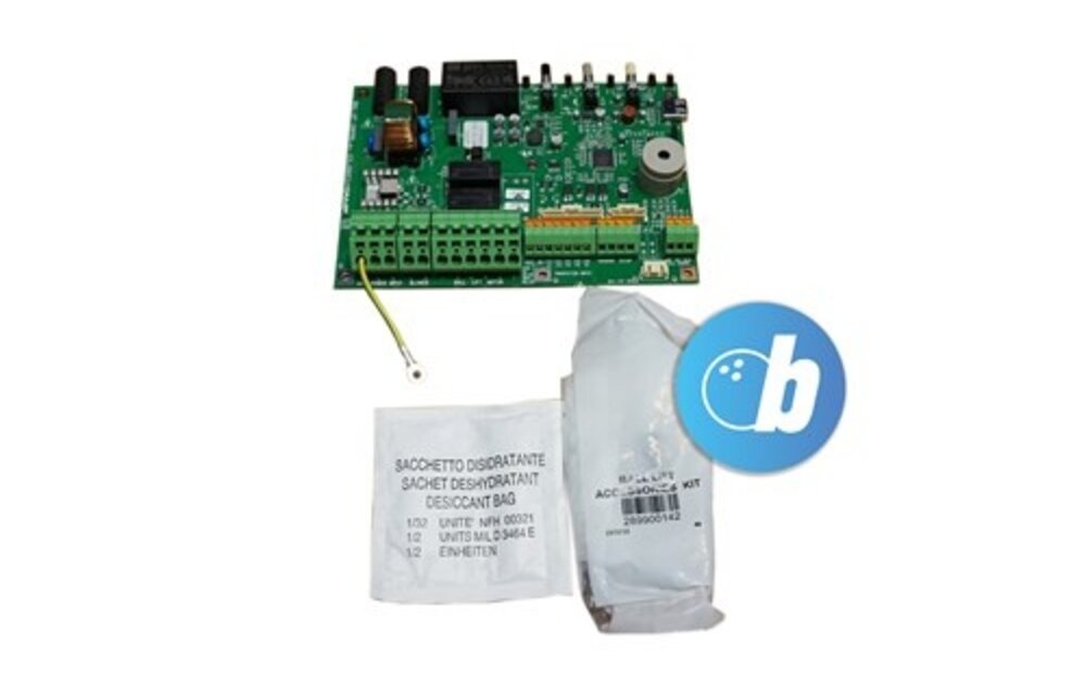 Ball lift spare control board-02
