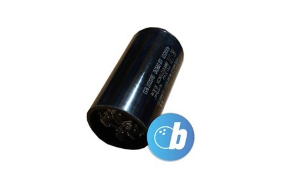 Capacitor MTR 270-324MFD110AC