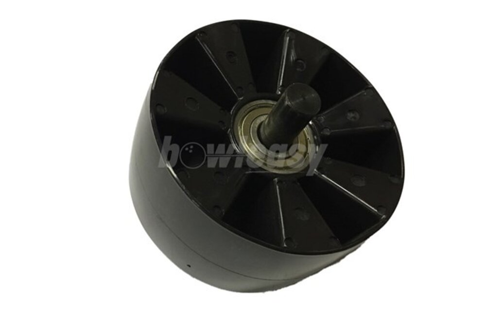 Front Driving Drum Assembly