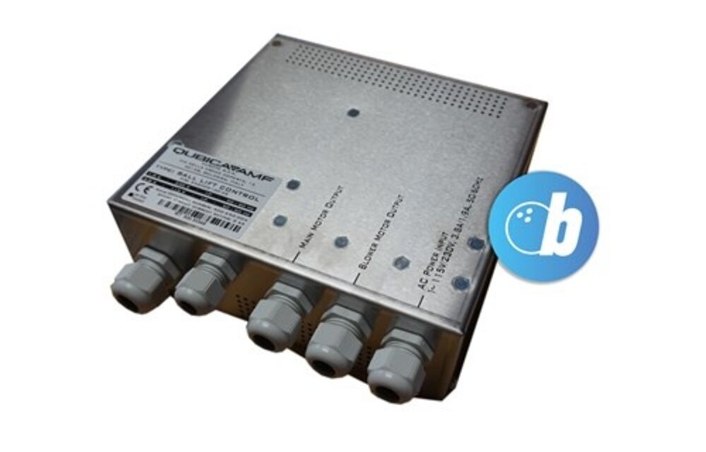Ball lift control unit