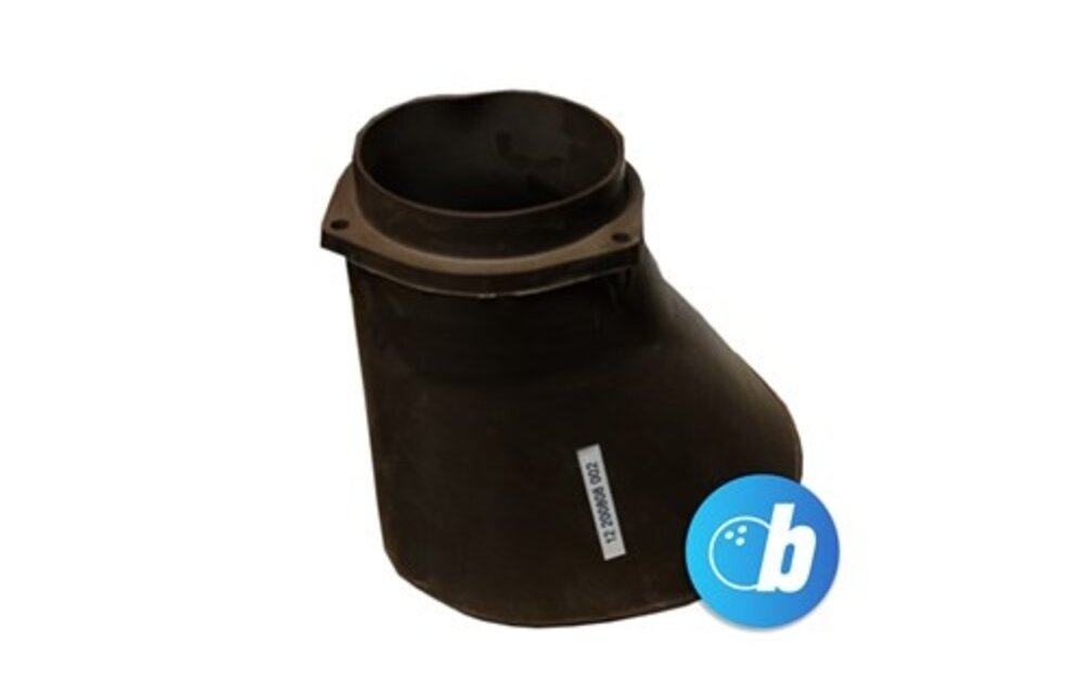 AP Rubber Deck Chute (#1)